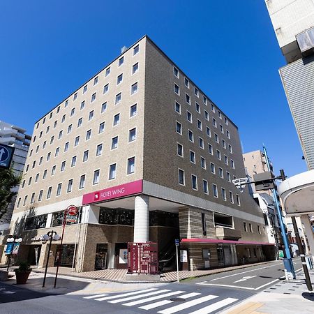 Hotel Wing International Shizuoka Eksteriør bilde