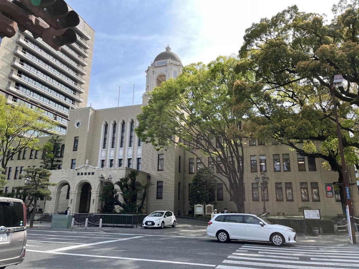 Hotel Wing International Shizuoka Eksteriør bilde