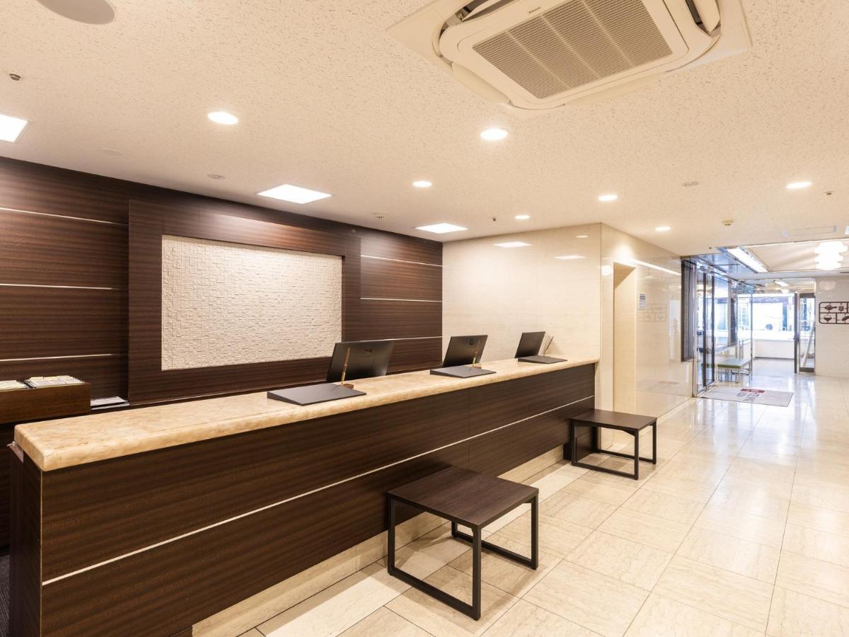 Hotel Wing International Shizuoka Eksteriør bilde