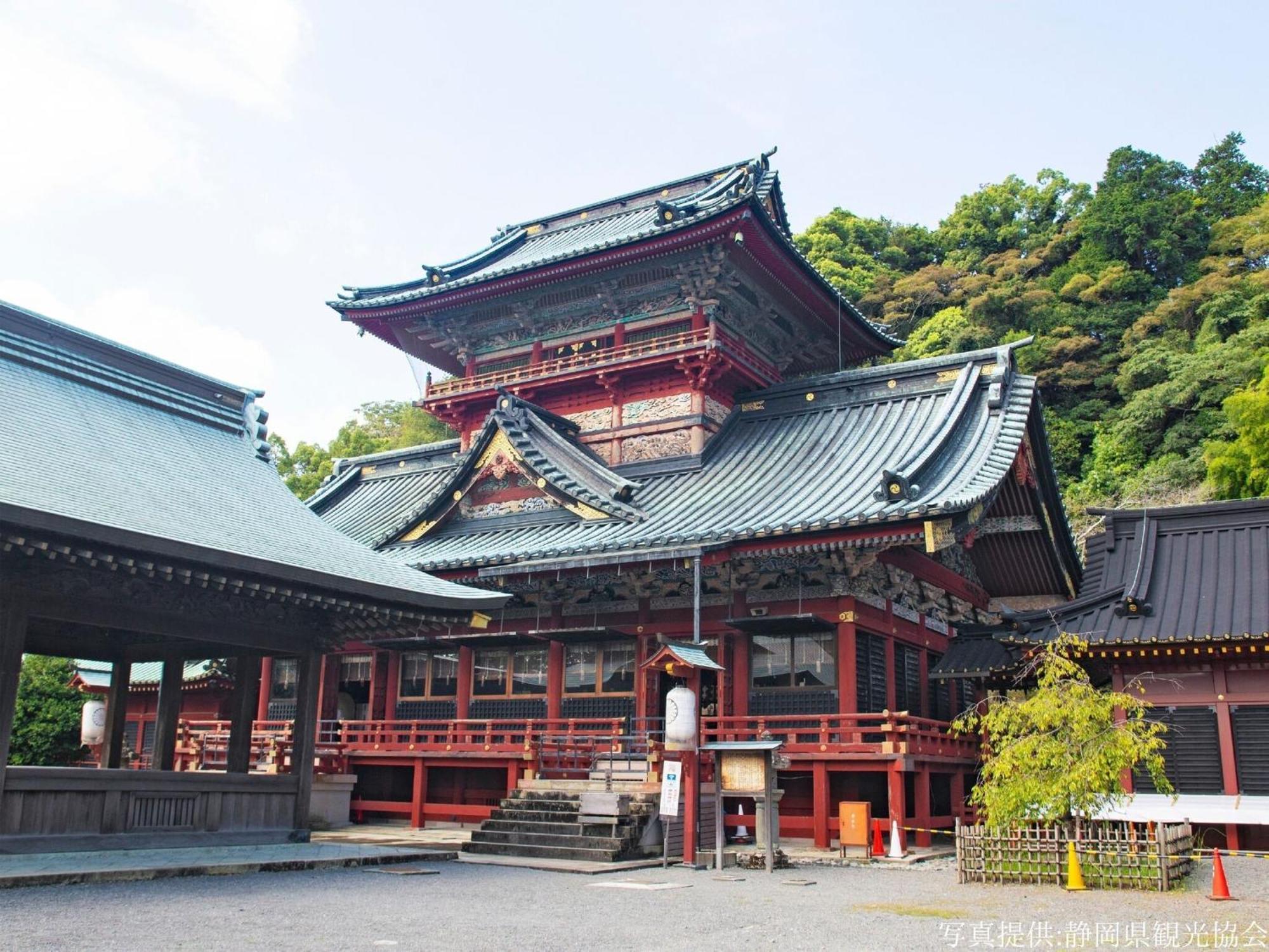 Hotel Wing International Shizuoka Eksteriør bilde