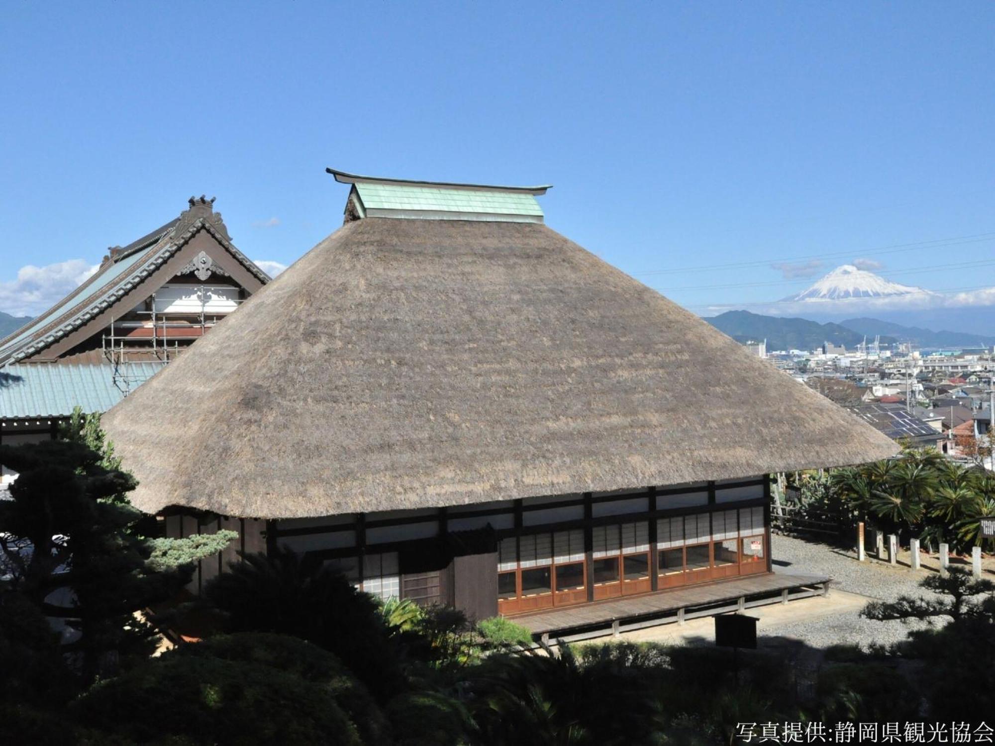 Hotel Wing International Shizuoka Eksteriør bilde