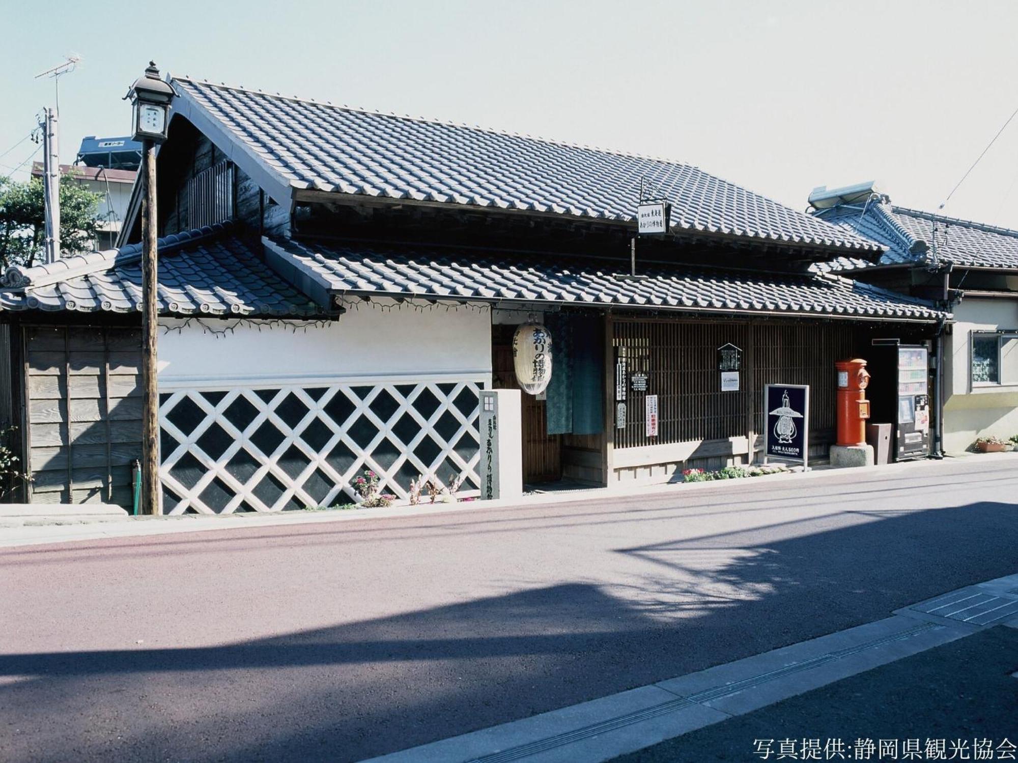 Hotel Wing International Shizuoka Eksteriør bilde