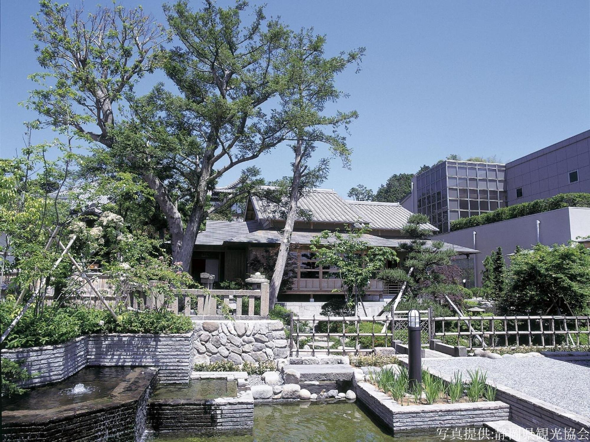Hotel Wing International Shizuoka Eksteriør bilde